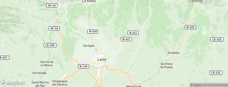 Castrillino, Spain Map