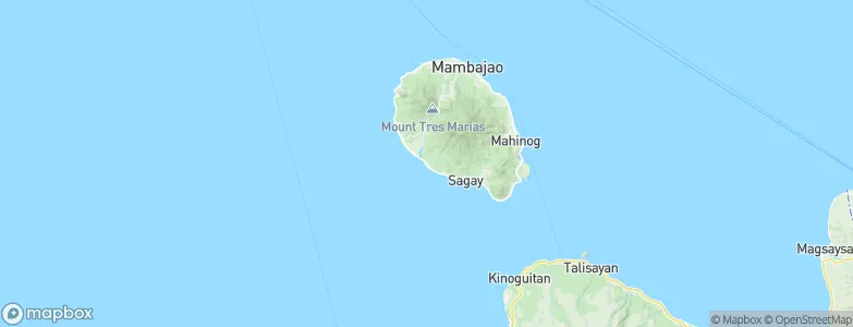 Catarman, Philippines Map