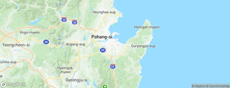Ch’ŏngnim, South Korea Map