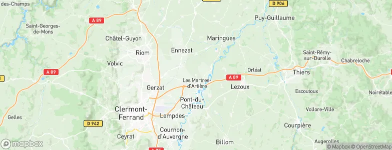 Chavaroux, France Map