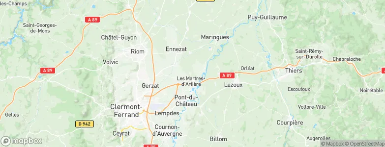 Chavaroux, France Map