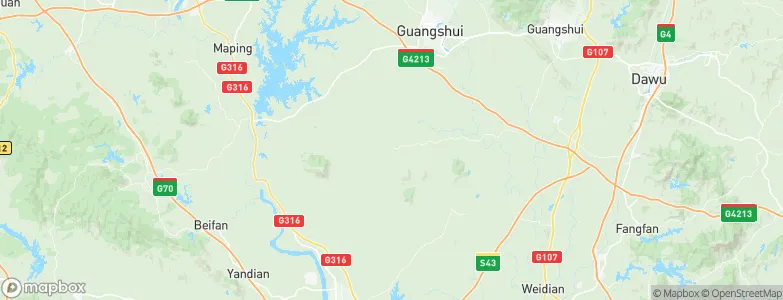 Chenxiang, China Map