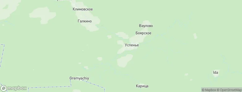 Chernyakovo, Russia Map