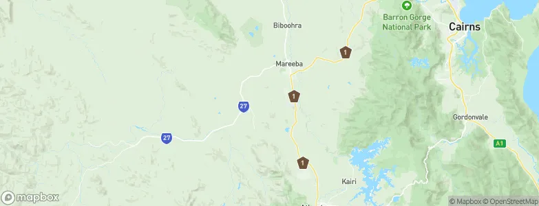 Chewko, Australia Map