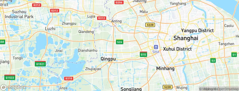 Chonggu, China Map