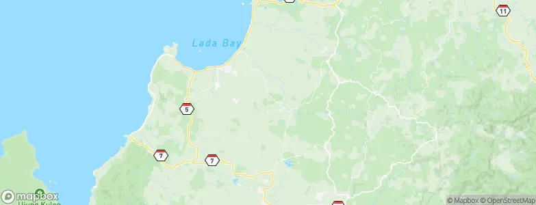 Cibodas, Indonesia Map