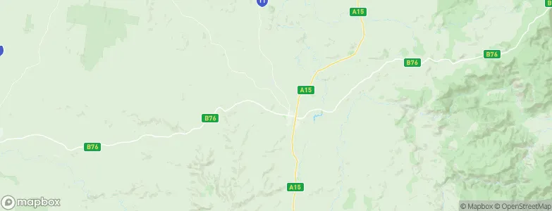 Clairville, Australia Map