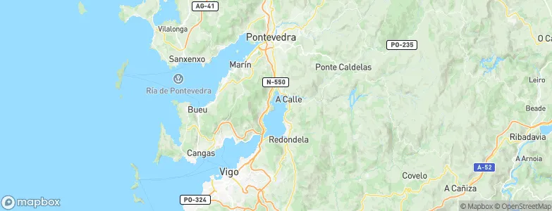 Cobres, Spain Map