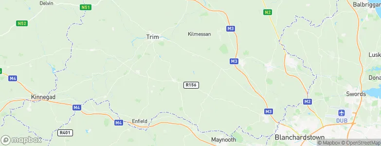 Collegeland, Ireland Map