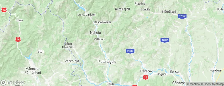 Colţi, Romania Map