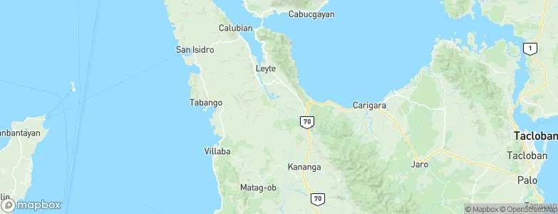 Consuegra, Philippines Map