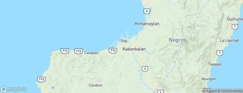 Consuelo, Philippines Map