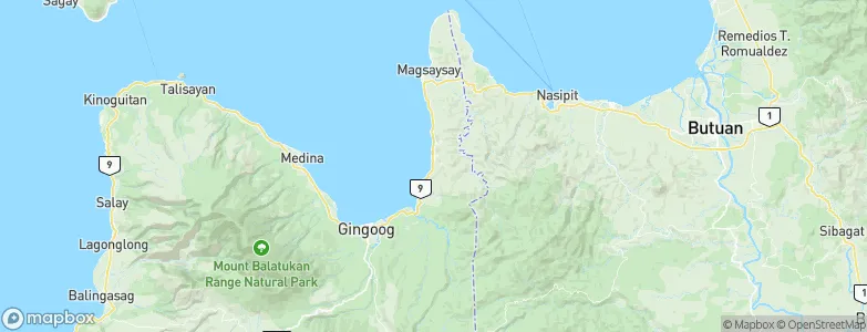Consuelo, Philippines Map