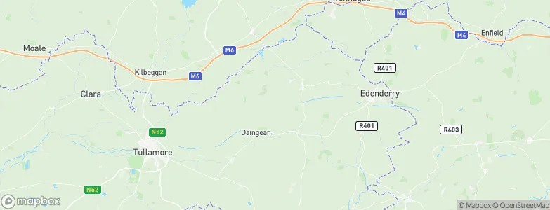 Coole, Ireland Map