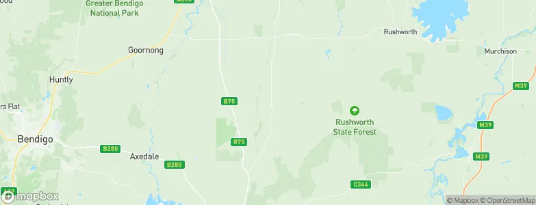 Cornella, Australia Map