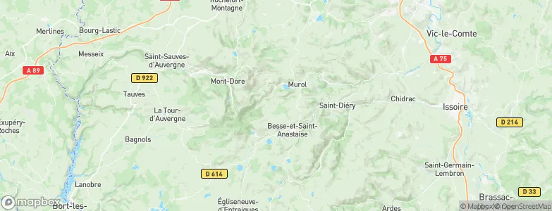 Courbanges, France Map