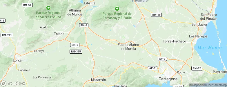 Cuevas de Reyllo, Spain Map