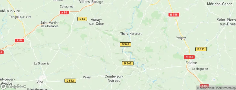 Culey-le-Patry, France Map