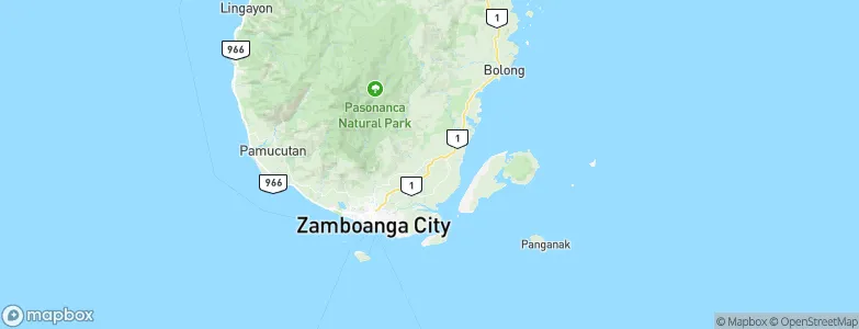 Culianan, Philippines Map