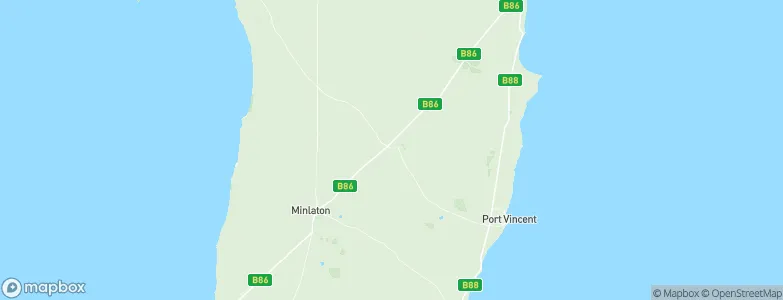 Curramulka, Australia Map