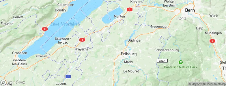 Cutterwil, Switzerland Map