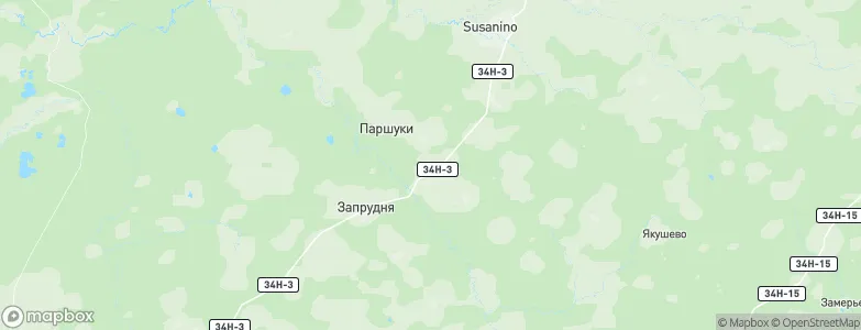 D’yakovka, Russia Map