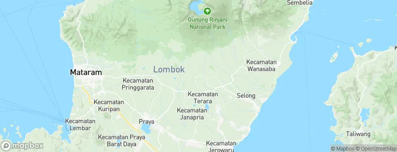 Dalamdesa Selatan, Indonesia Map