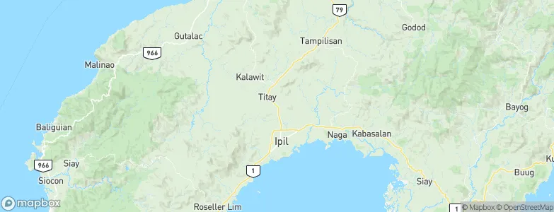 Dalangin, Philippines Map