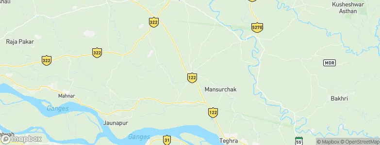 Dalsingh Sarai, India Map