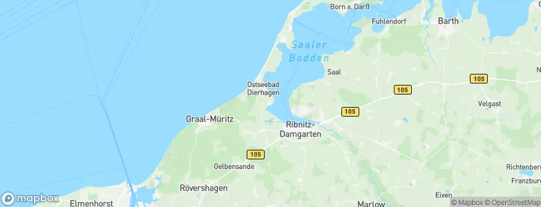 Dändorf, Germany Map