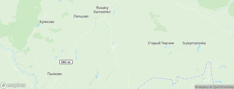 Danilovka, Russia Map