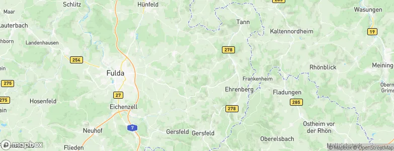 Danzwiesen, Germany Map
