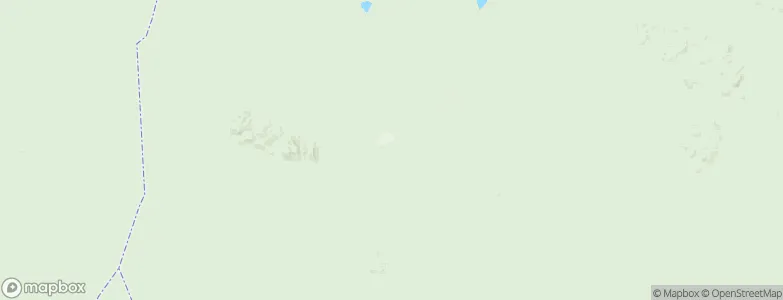 Darhan, Mongolia Map