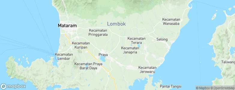 Darmaji, Indonesia Map