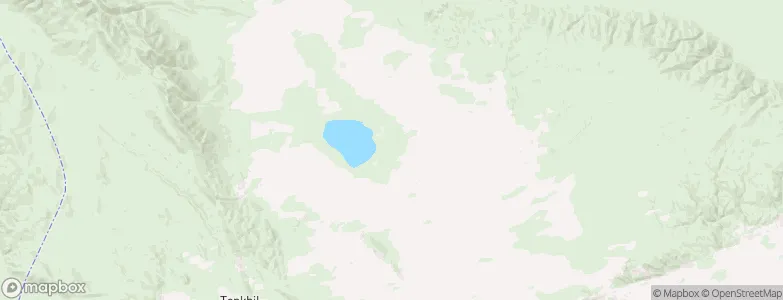 Darvi, Mongolia Map