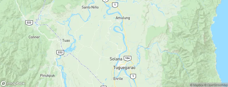 Dassun, Philippines Map