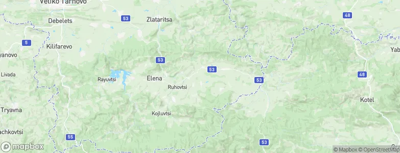 Daveri, Bulgaria Map