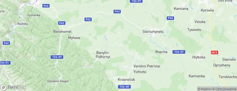 Davydivka, Ukraine Map