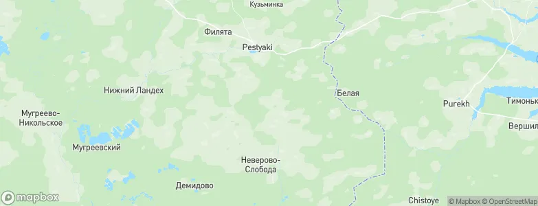 Davydovo, Russia Map