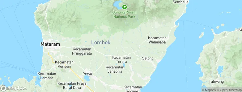 Dayanpeken, Indonesia Map