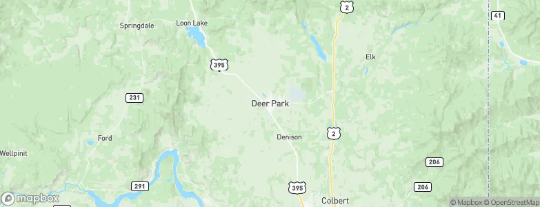 Deer Park, United States Map