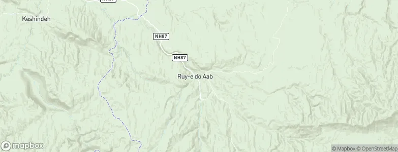 Dehī, Afghanistan Map