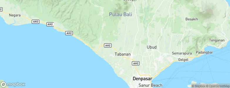 Delodpeken, Indonesia Map