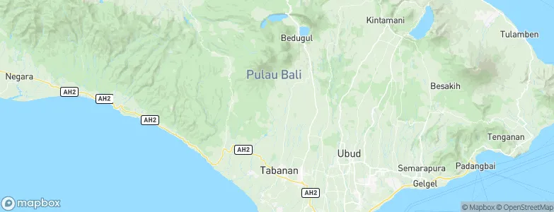 Denuma, Indonesia Map