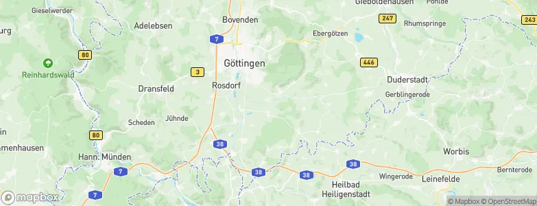 Diemarden, Germany Map