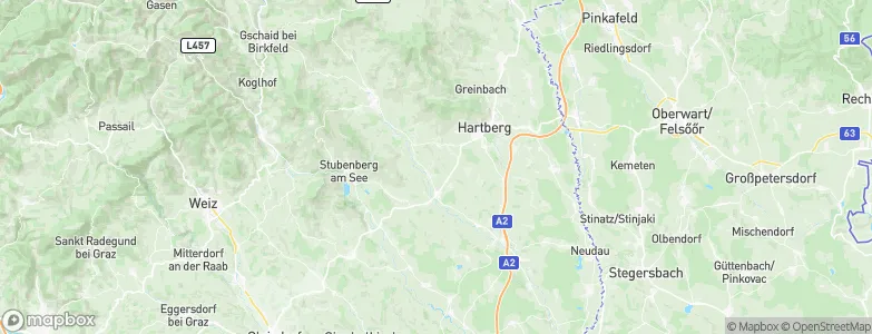 Dienersdorf, Austria Map
