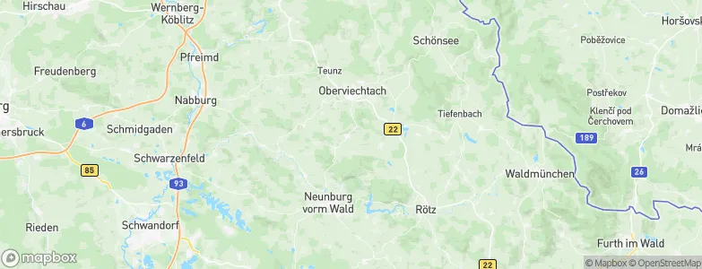 Dieterskirchen, Germany Map