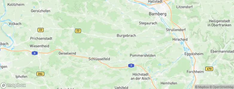 Dippach, Germany Map