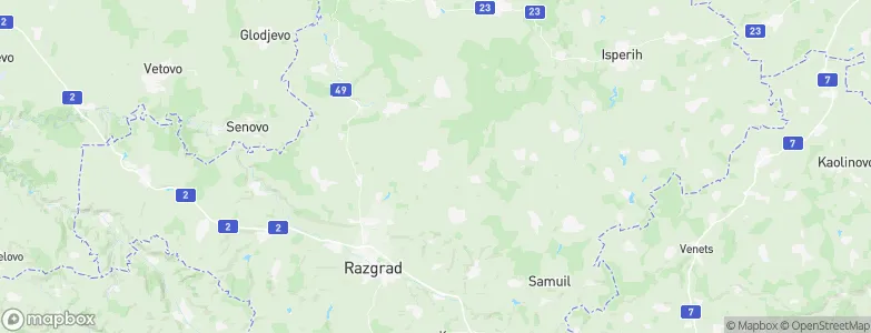 Djankovo, Bulgaria Map
