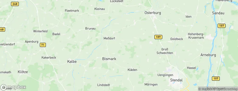 Dobberkau, Germany Map